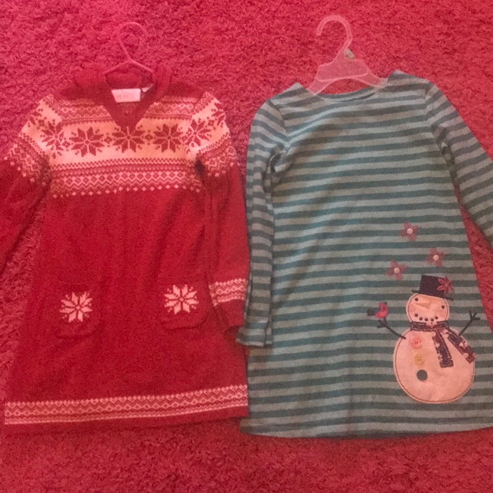 5t Christmas Dresses